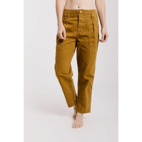 Free People Boyfriend Trouser - Picture 1 of 6